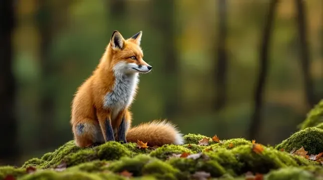 森林里的精灵：赤狐 - 97视频-高清资源合集精选站-免费完整在线流畅播放更新
